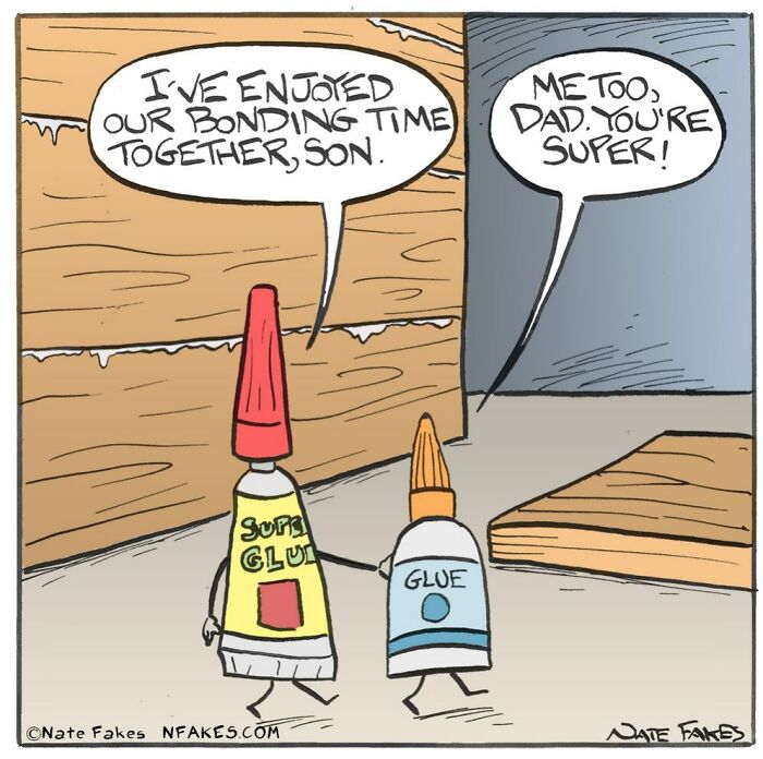 This Cartoonist Gives Everyday Objects A Hilariously Human Personality In These Clever Comics (35 Pics)