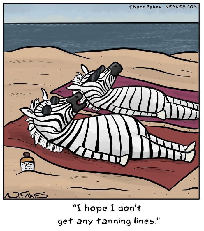 This Cartoonist Gives Everyday Objects A Hilariously Human Personality In These Clever Comics (35 Pics)