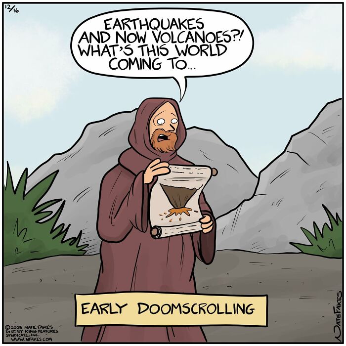 This Cartoonist Gives Everyday Objects A Hilariously Human Personality In These Clever Comics (35 Pics)