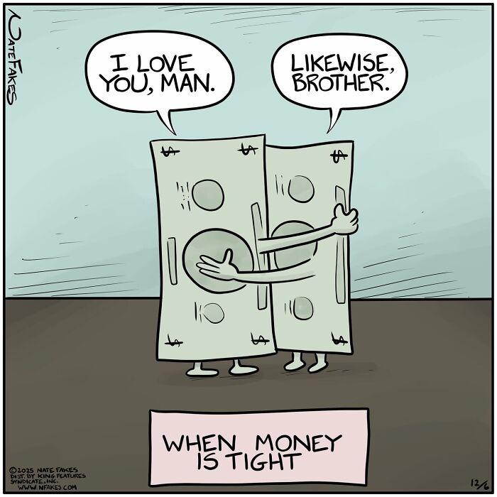 This Cartoonist Gives Everyday Objects A Hilariously Human Personality In These Clever Comics (35 Pics)