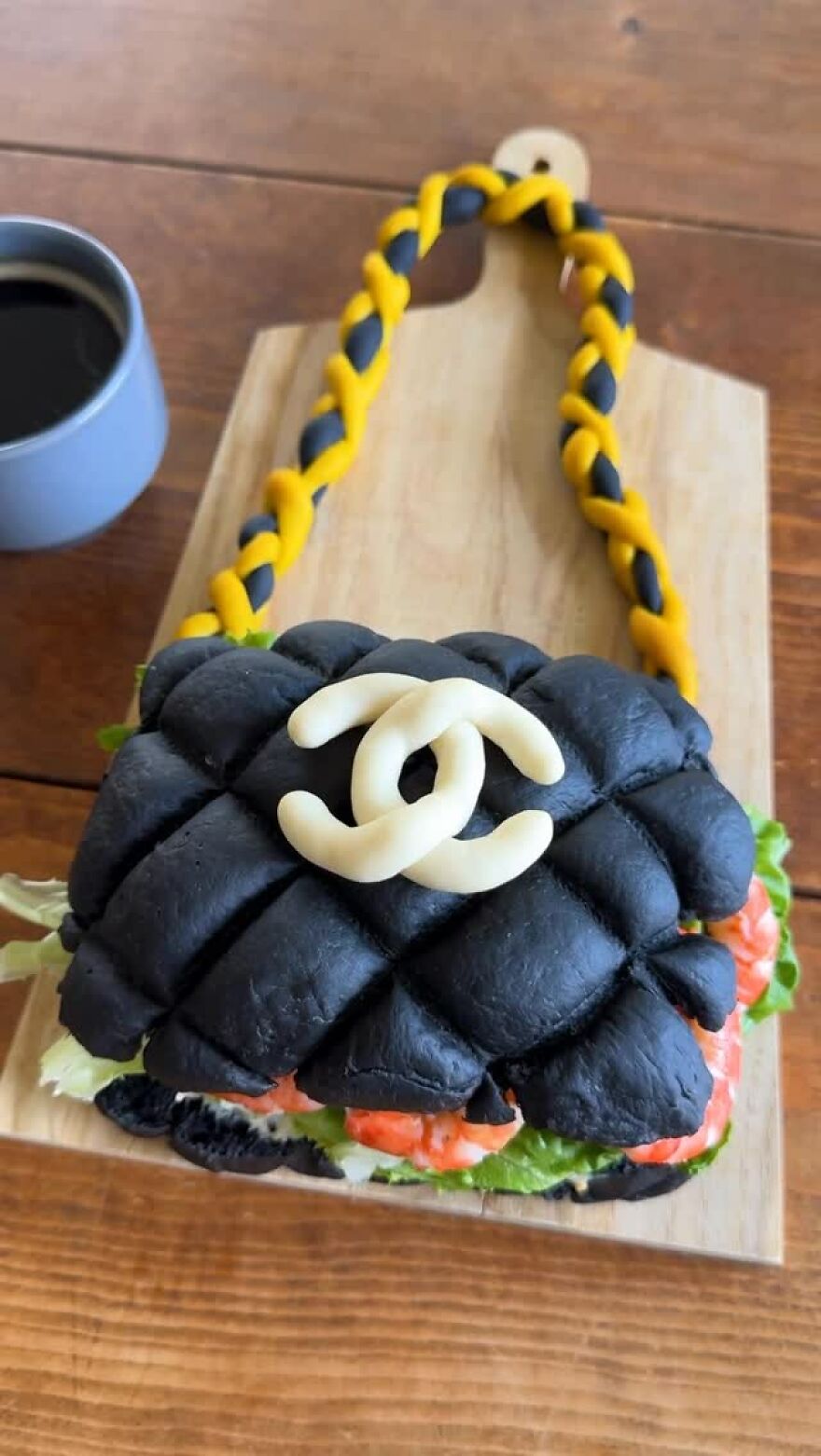 This Japanese Artist Turns Bread Into Beloved Pop Culture Characters, And The Results Look Almost Too Cute To Eat