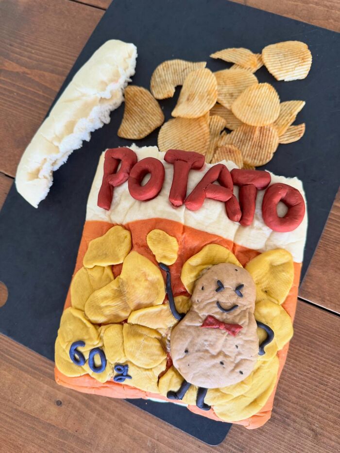 35 Times Bread Was Transformed Into Iconic Pop Culture Characters By This Japanese Baker