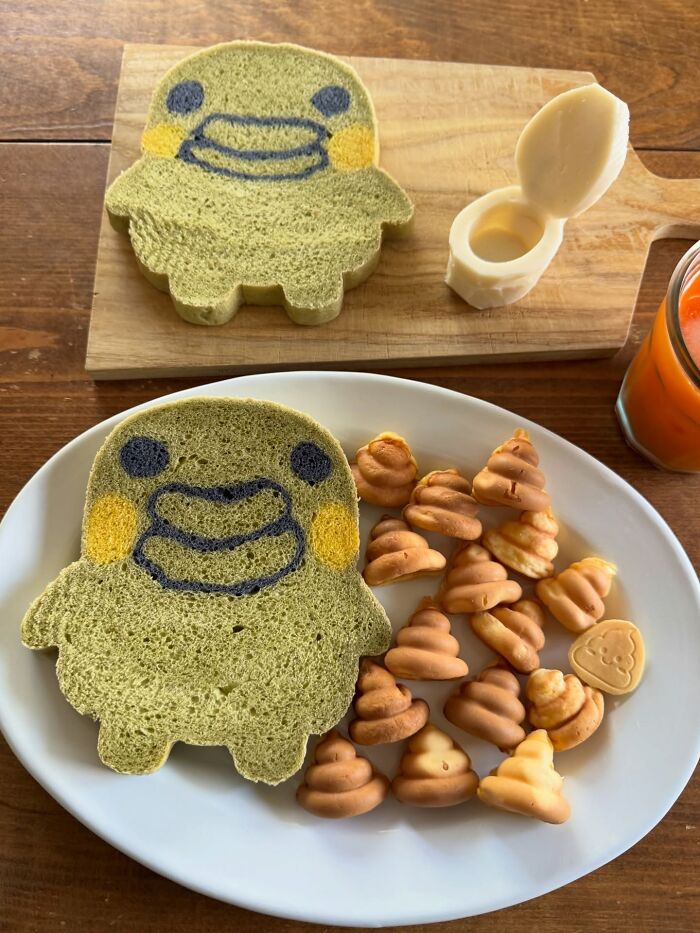 35 Times Bread Was Transformed Into Iconic Pop Culture Characters By This Japanese Baker