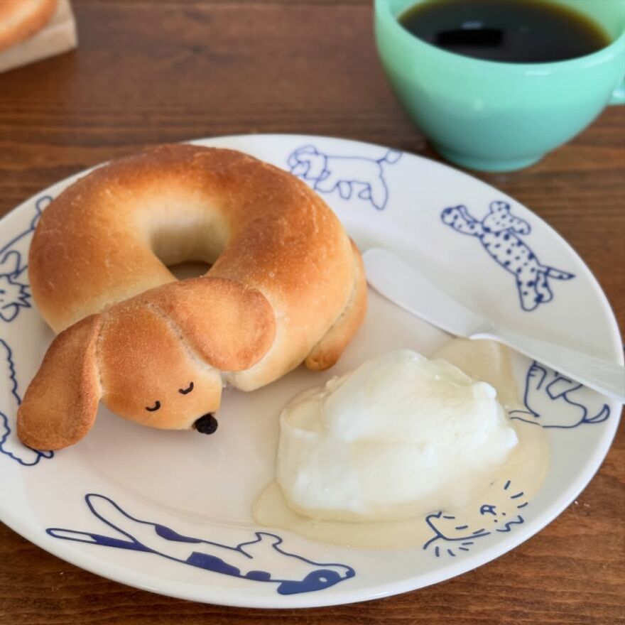 This Japanese Artist Turns Bread Into Beloved Pop Culture Characters, And The Results Look Almost Too Cute To Eat