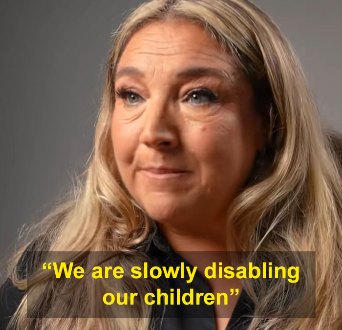 ‘Supernanny’ Jo Frost Blasts "Lazy" Parents For Raising Unresilient Kids ‘Supernanny’ Jo Frost Blasts "Lazy" Parents For Raising Unresilient Kids
