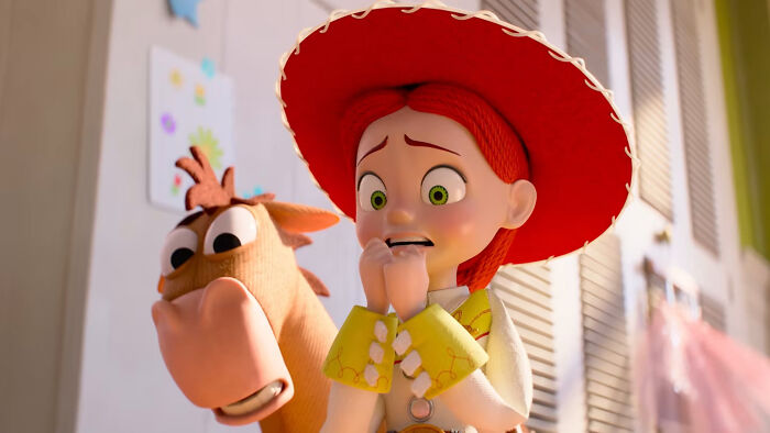 Joan Cusack Makes Rare Confession About Abandoning Hollywood Before 'Toy Story 5' Return Joan Cusack Makes Rare Confession About Abandoning Hollywood Before 'Toy Story 5' Return