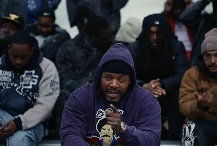 After High School Principal Is Placed On Leave Due To Famous Song Lyric On Her Yearbook Page, Rapper Responds After High School Principal Is Placed On Leave Due To Famous Song Lyric On Her Yearbook Page, Rapper Responds