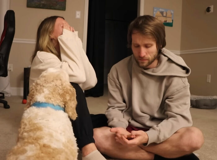 YouTuber's Response To Outrage Backfires After He And Wife Terminated Pregnancy Because Baby Had Down Syndrome