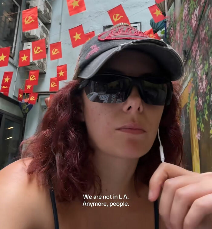 Traveling Influencer's Attempt To Call Out Men Who Told Her She Was Exploiting People Brutally Backfires