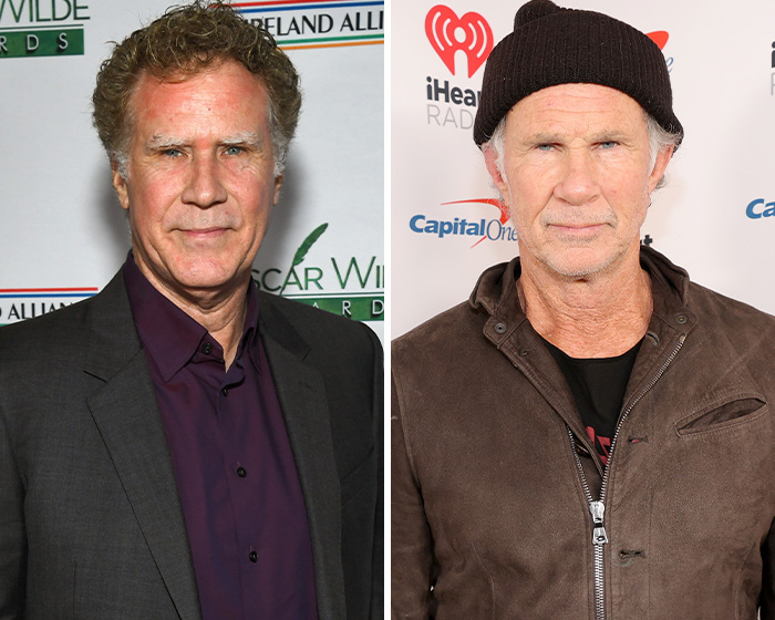 Actors born to play real-life people with striking resemblance side-by-side