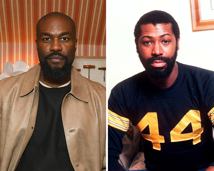 Actors with insane resemblance to real-life figures perfect for biographical roles