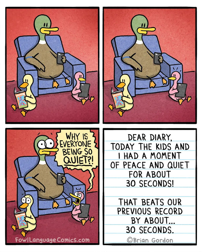 30 Hilariously Relatable Comics By Brian Gordon That Turn Everyday Frustrations Into Laugh-Out-Loud Moments