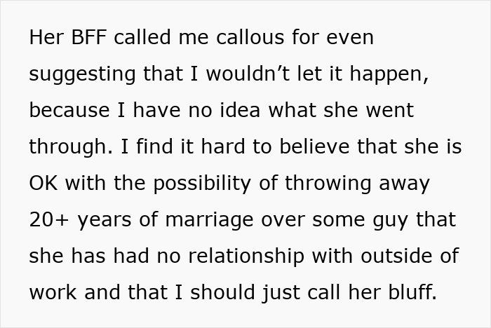 Cancer Survivor Wants To Live Life To Fullest, Wants Hubby To Be Okay With Her Hall Pass Request Cancer Survivor Wants To Live Life To Fullest, Wants Hubby To Be Okay With Her Hall Pass Request