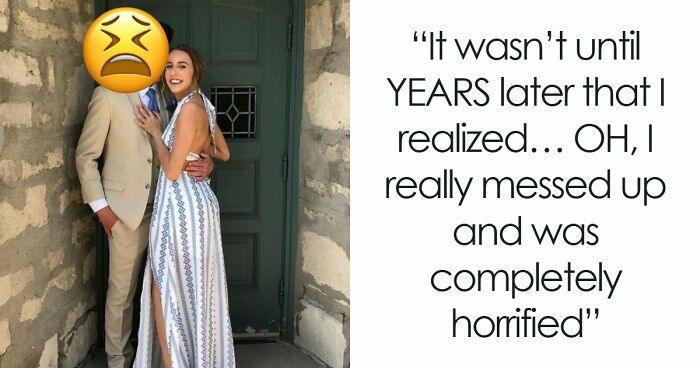 Woman Doesn’t Know The Proper Wedding Attire, Makes One Of The Worst Mistakes