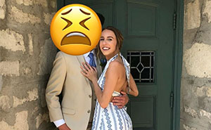 Woman Doesn't Know The Proper Wedding Attire, Makes One Of The Worst Mistakes
