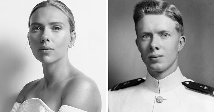 17 Actors Born To Play A Real-Life Person Just Based On Their Insane Resemblance