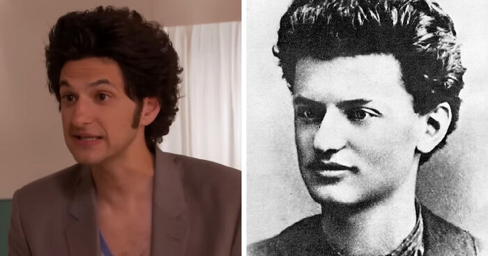 17 Actors Born To Play A Real-Life Person Just Based On Their Insane Resemblance