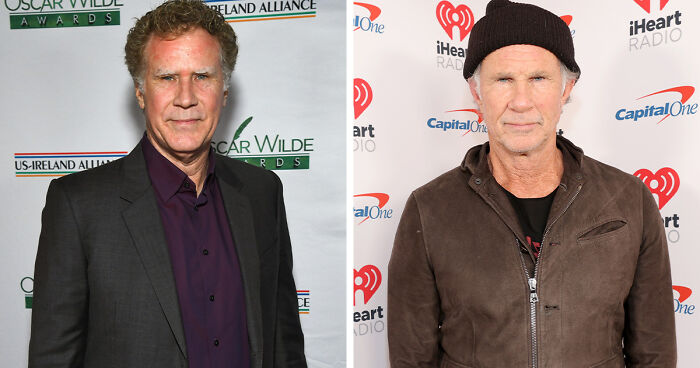 17 Actors Born To Play A Real-Life Person Just Based On Their Insane Resemblance