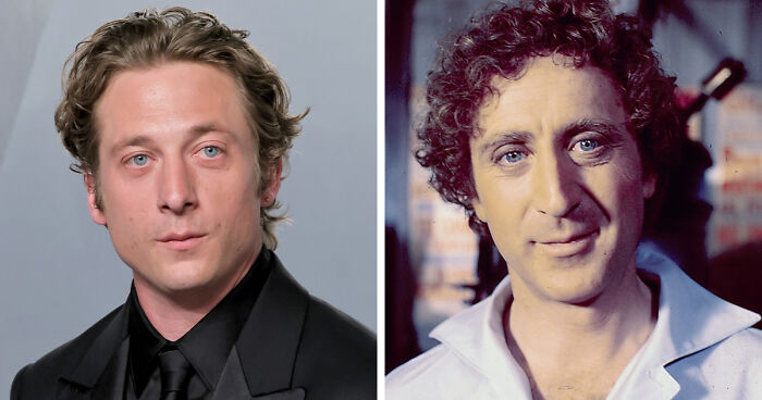 17 Actors Born To Play A Real-Life Person Just Based On Their Insane Resemblance