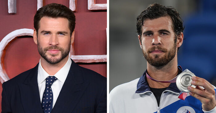 17 Actors Born To Play A Real-Life Person Just Based On Their Insane Resemblance