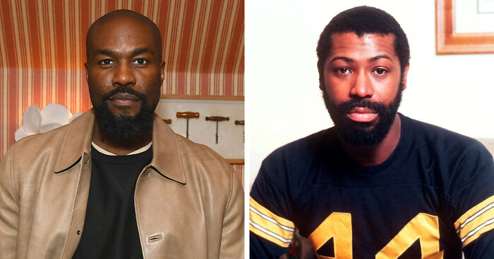 17 Actors Born To Play A Real-Life Person Just Based On Their Insane Resemblance