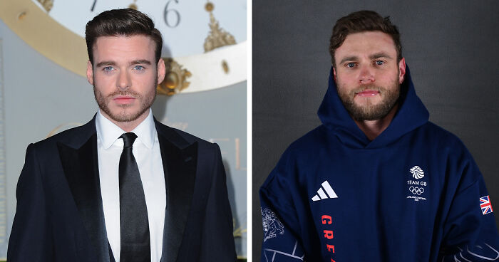 17 Actors Born To Play A Real-Life Person Just Based On Their Insane Resemblance