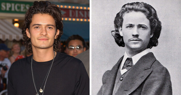 17 Actors Born To Play A Real-Life Person Just Based On Their Insane Resemblance