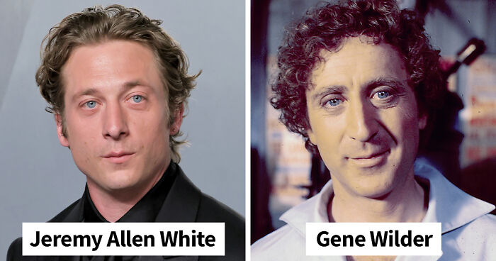 17 Actors Born To Play A Real-Life Person Just Based On Their Insane Resemblance