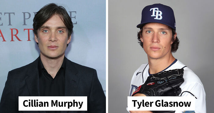 17 Actors Born To Play A Real-Life Person Just Based On Their Insane Resemblance