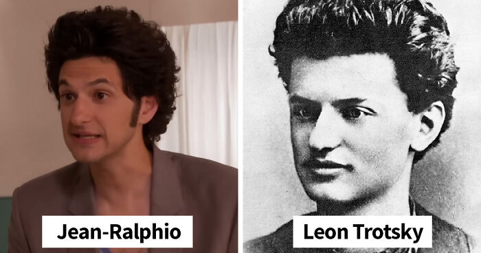 17 Actors Born To Play A Real-Life Person Just Based On Their Insane Resemblance