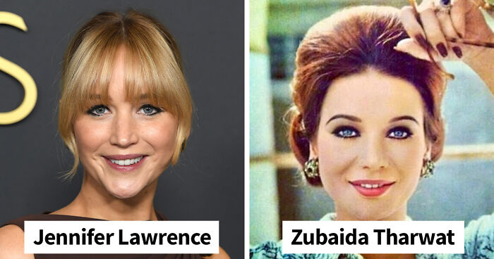 17 Actors Born To Play A Real-Life Person Just Based On Their Insane Resemblance