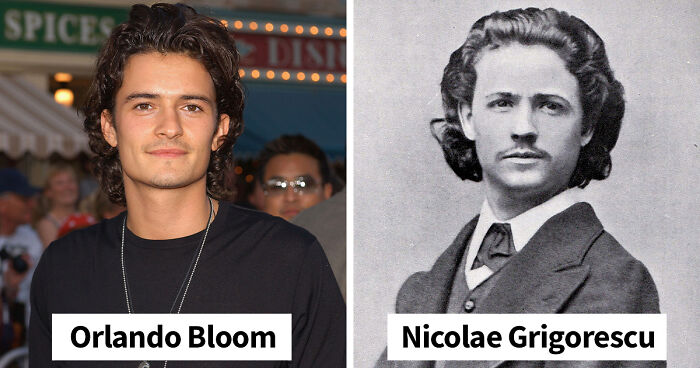 17 Actors Born To Play A Real-Life Person Just Based On Their Insane Resemblance