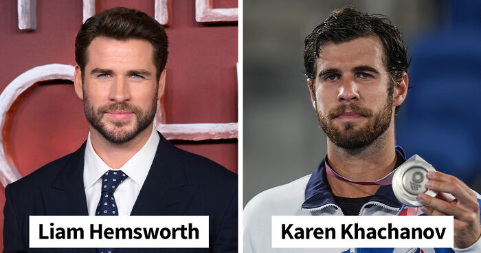 17 Actors Born To Play A Real-Life Person Just Based On Their Insane Resemblance