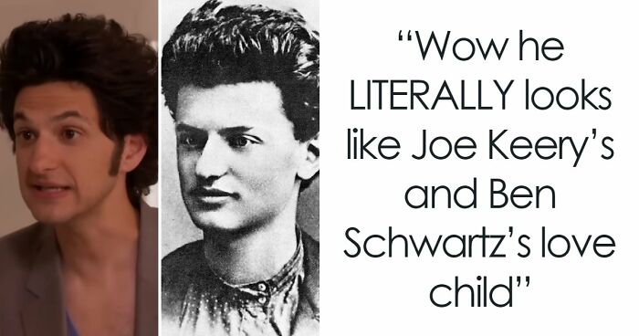 17 Actors Born To Play A Real-Life Person Just Based On Their Insane Resemblance