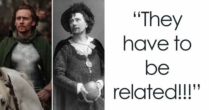 17 Actors Born To Play A Real-Life Person Just Based On Their Insane Resemblance