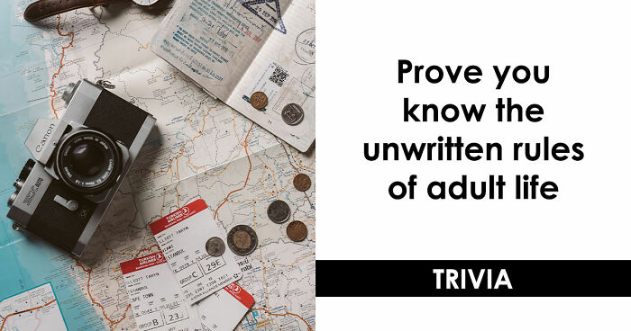 “What Does Your Life Skills Score Say About You?”: 15 Questions To Test Your Adulting IQ
