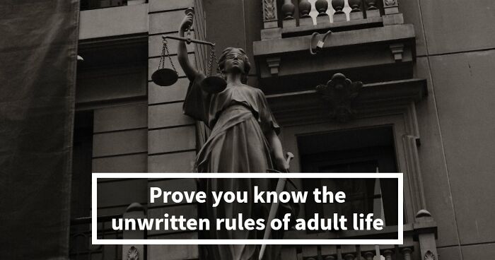 “What Does Your Life Skills Score Say About You?”: 15 Questions To Test Your Adulting IQ