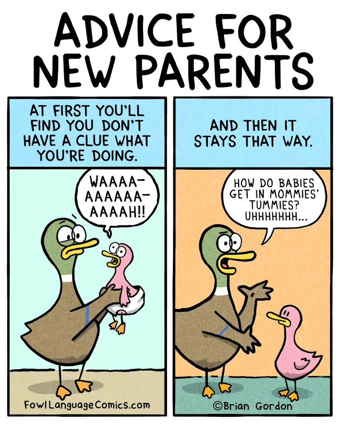 30 Hilariously Relatable Comics By Brian Gordon That Turn Everyday Frustrations Into Laugh-Out-Loud Moments