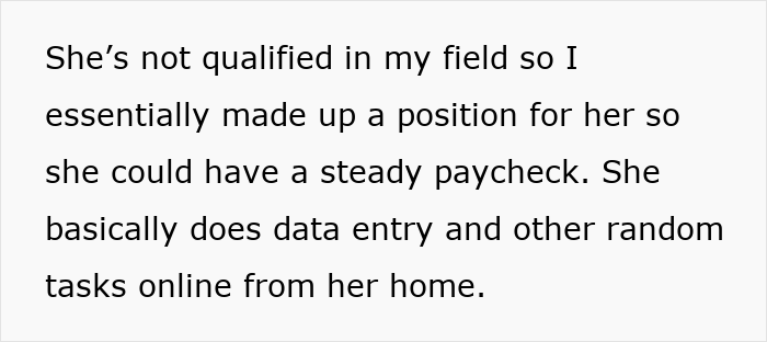 Woman Turns Family's Life Into Content For Her Blog, Gets Fired By Sis After She Refuses To Stop Woman Turns Family's Life Into Content For Her Blog, Gets Fired By Sis After She Refuses To Stop