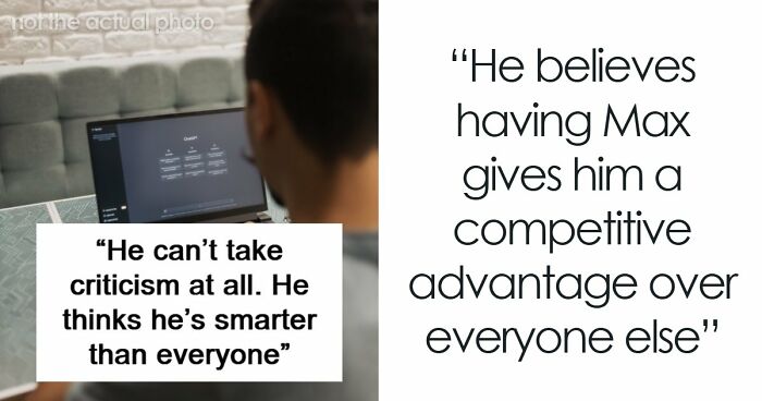 Unemployed Man Trapped In An AI Echo Chamber While Wife Tries To Keep Up With Reality Alone
