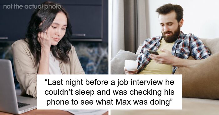Unemployed Man Trapped In An AI Echo Chamber While Wife Tries To Keep Up With Reality Alone
