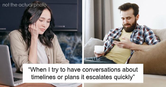 Unemployed Man Trapped In An AI Echo Chamber While Wife Tries To Keep Up With Reality Alone