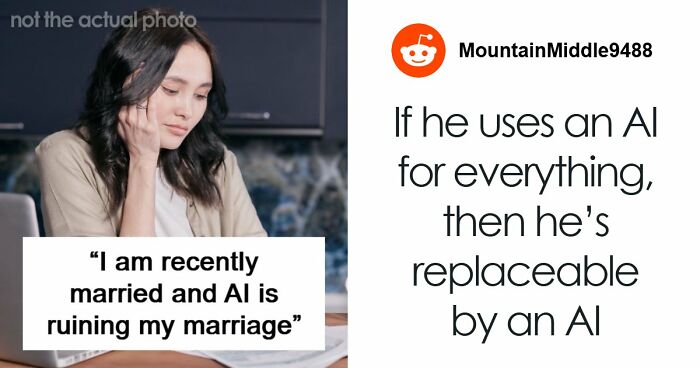 Unemployed Man Trapped In An AI Echo Chamber While Wife Tries To Keep Up With Reality Alone