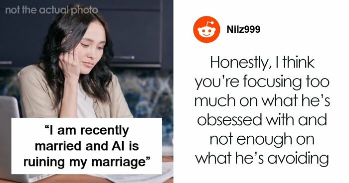 Unemployed Man Trapped In An AI Echo Chamber While Wife Tries To Keep Up With Reality Alone