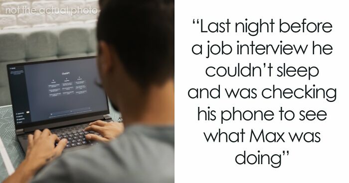 Unemployed Man Trapped In An AI Echo Chamber While Wife Tries To Keep Up With Reality Alone