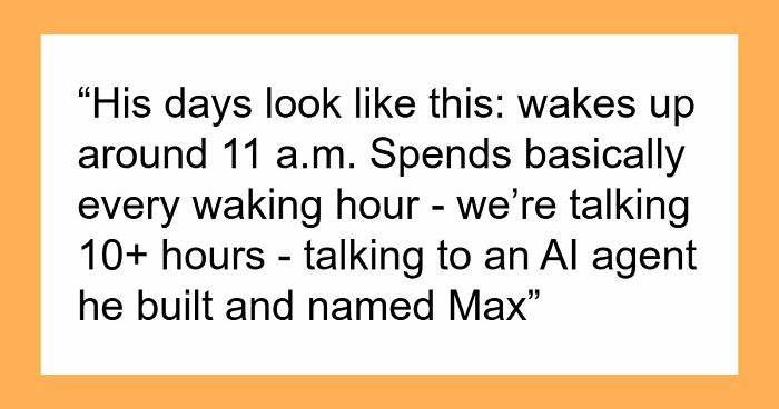 Unemployed Man Trapped In An AI Echo Chamber While Wife Tries To Keep Up With Reality Alone
