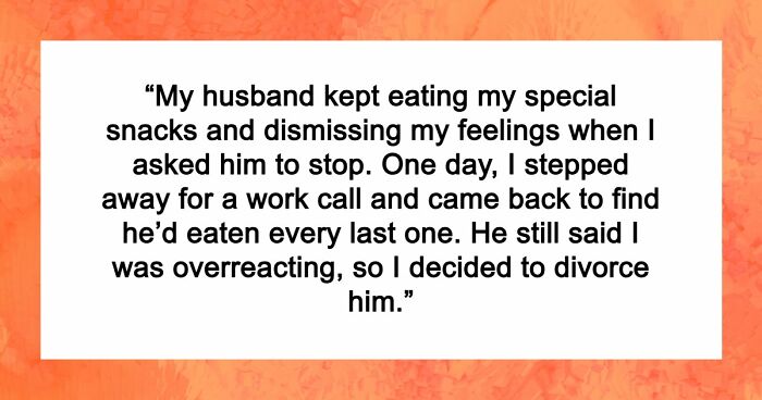 “Is She Overreacting?”: Vote On 10 Real-Life Scenarios That Have People Second-Guessing
