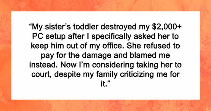“Is She Overreacting?”: Vote On 10 Real-Life Scenarios That Have People Second-Guessing