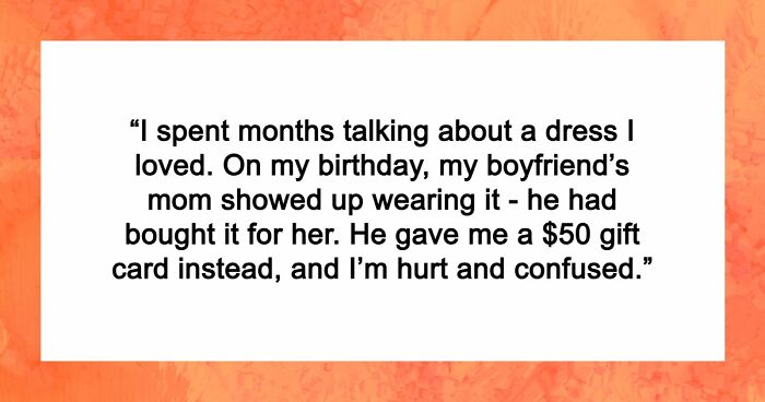 “Is She Overreacting?”: Vote On 10 Real-Life Scenarios That Have People Second-Guessing