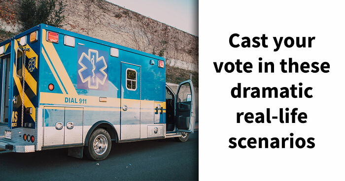 “Is She Overreacting?”: Vote On 10 Real-Life Scenarios That Have People Second-Guessing